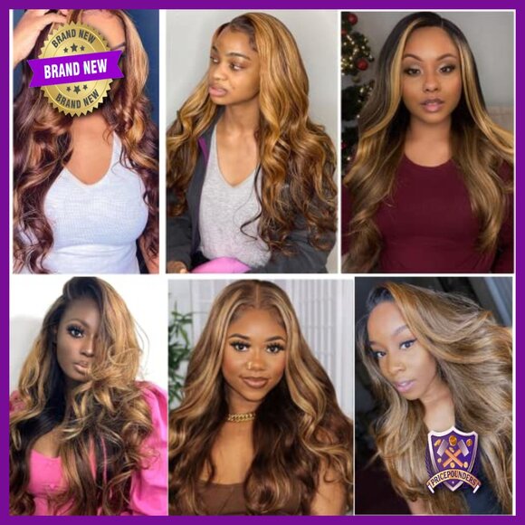 Human Hair Extensions Body Wave Brazilian Bundles 18 20 22 Inch main image 4